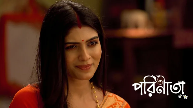 Shirin Damages Sumedha's Dress