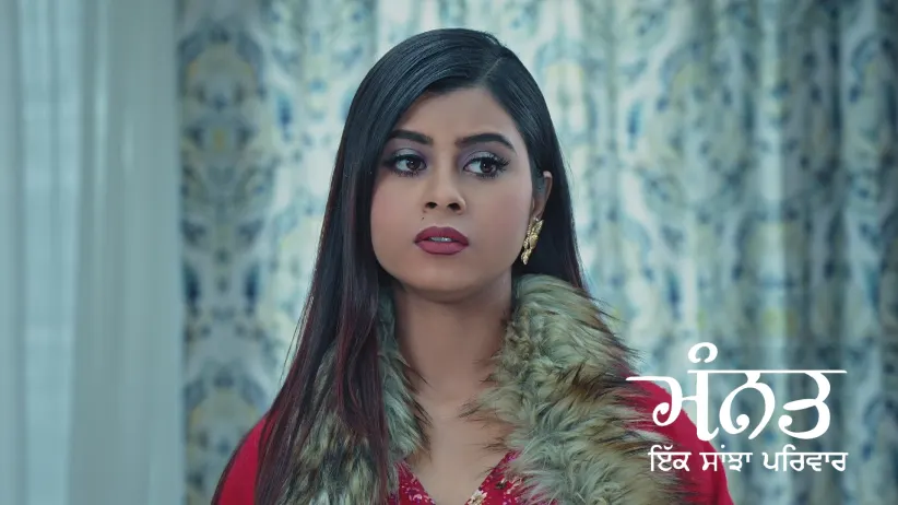 Muskan and Tina Scheme against Mannat