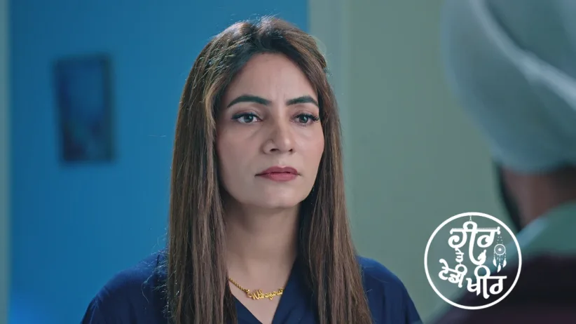 Bani Expresses Her Feelings to DJ