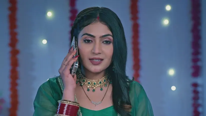 Teji Worries about Mannat