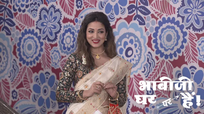 Tiwari's New Attempt to Impress Anita