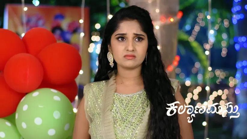 Nithya Is Shocked to See Ganga at the Party