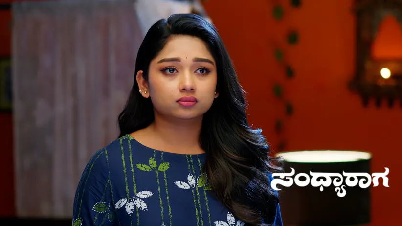 Aadhya Slaps Charulata for Her Deception