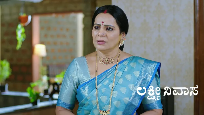 Jahnavi Lies to Her Family
