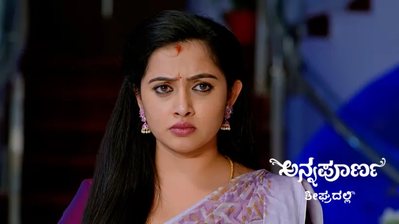 Vedavathi to Give the Holy Nose Ring to Shaurya
