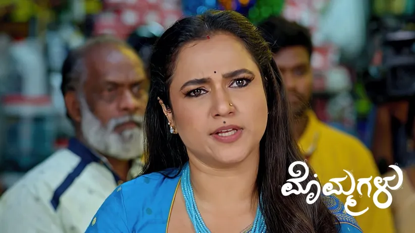 Mythili Is Showered with Praise