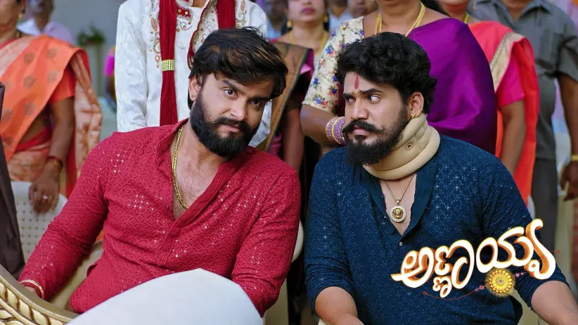 Parvathi Tries to Stop Rashmi's Wedding