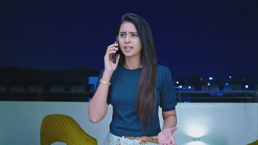 Mahima Scolds Rajendra Bhoopathi