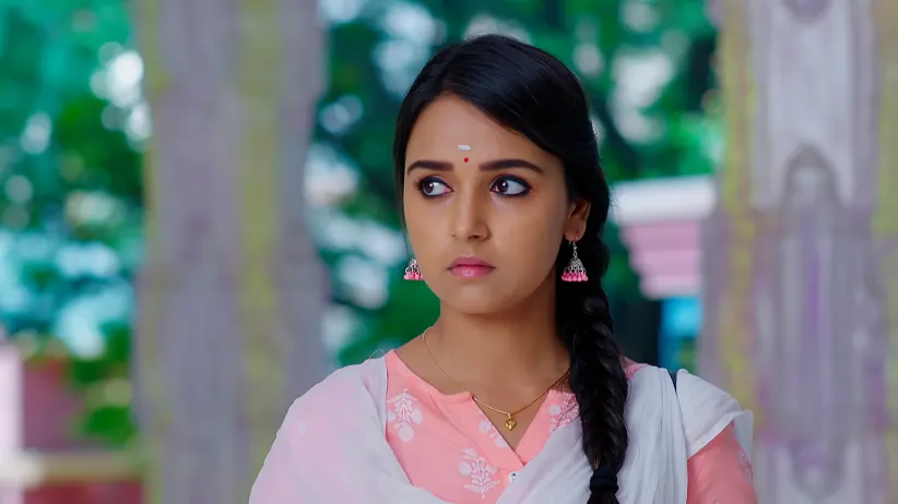 Geetha Punishes Herself