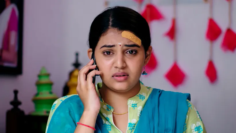 Geetha Slaps Govinda