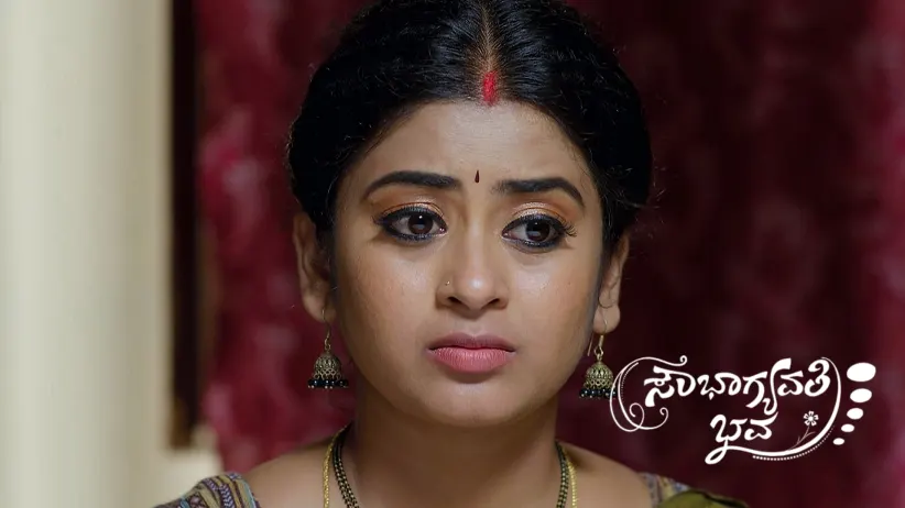 Lucky Finds Bhagyalakshmi's Photo in Mithra's Room