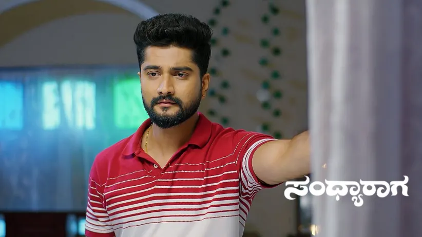 Rajalakshmi Worries about Shaurya's Job