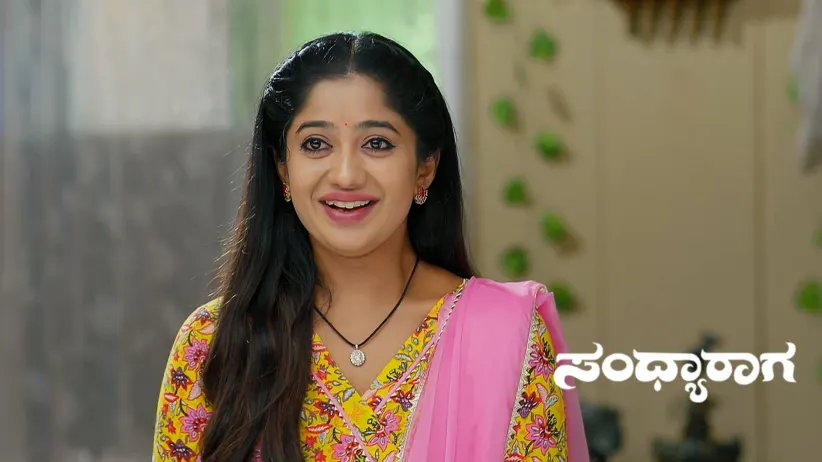 Aadhya Reminisces about Fond Memories