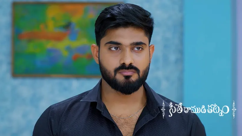 Gautam Greets Mahalakshmi’s Family