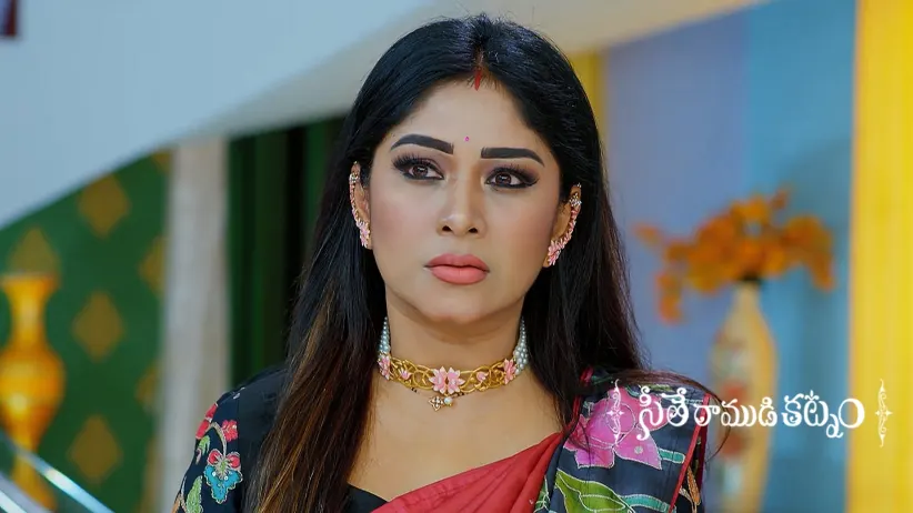 Mahalakshmi Is Questioned about Gautam