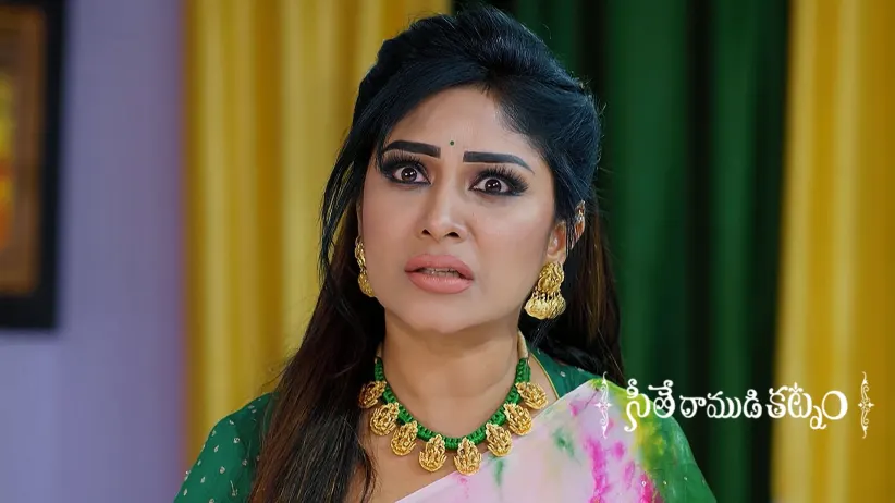 Ram Decides to Send Seetha away