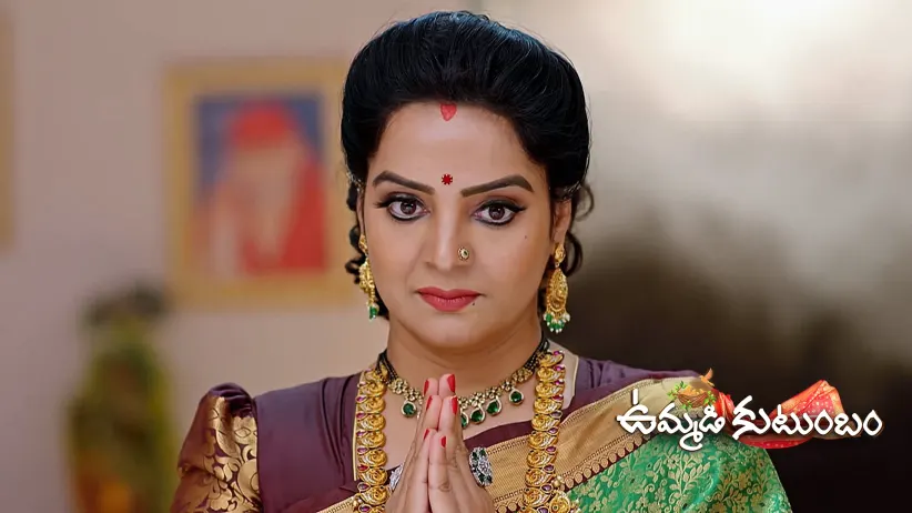 Darshan Refuses to Accept Sharanya