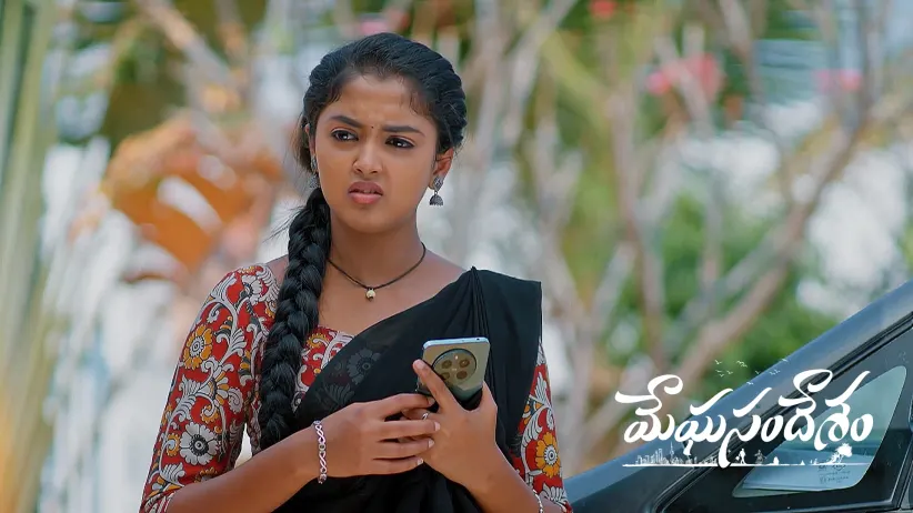 Sharada Tells Gagan about Apoorva’s Proposal