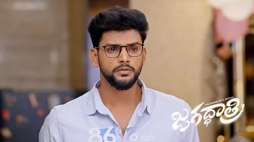 Jagadhatri and Kedar Learn about Balaraju