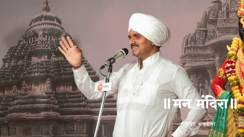 Saints' Work for the Upliftment of Marathi Language