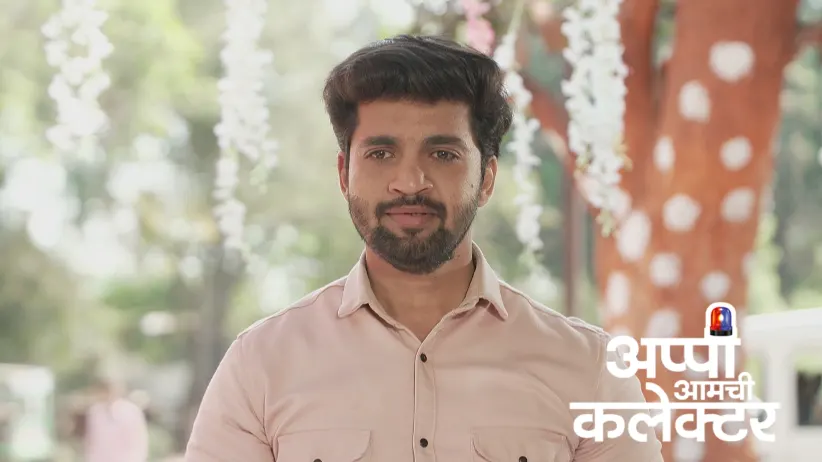 Chinchuke Questions Arya about Appi