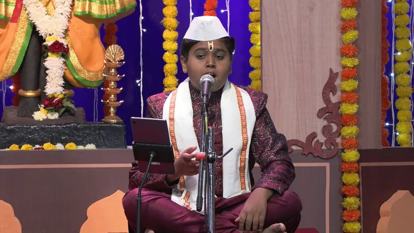 Kishori Bhujang Presents the Abhanga 