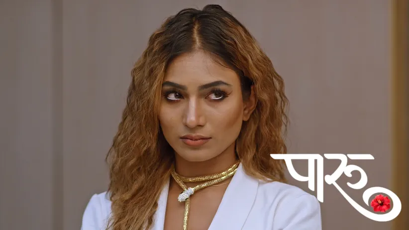 Paaru Learns Anushka's Secret
