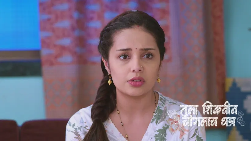 Akshara Refuses to Part Ways with Adhipati