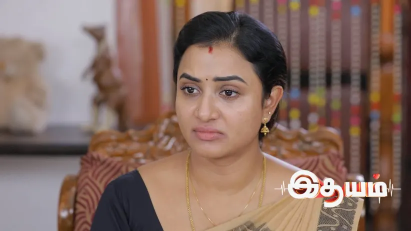 Muthaiah Fears Nisha's Wrath