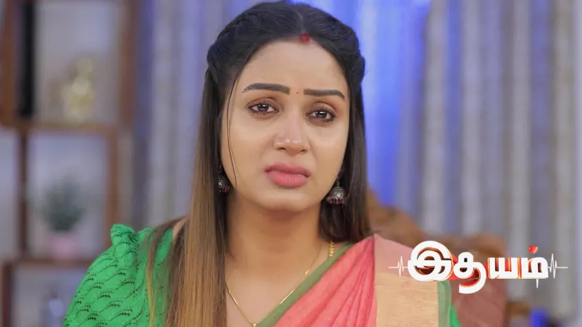 Aadhi Fails to Recognise Lakshmi