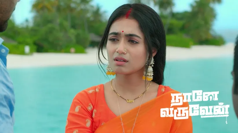 Damini Mocks Mohan and Radha