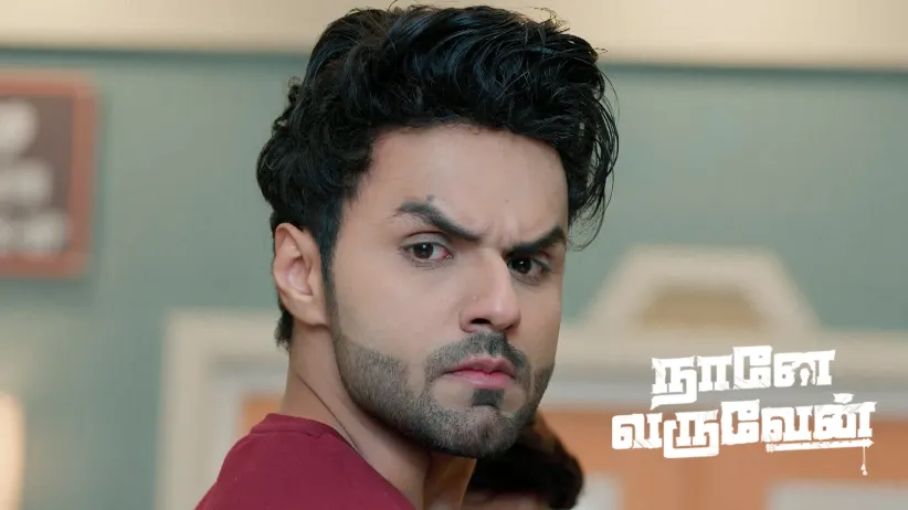Thulasi's Spirit Protects Khushi