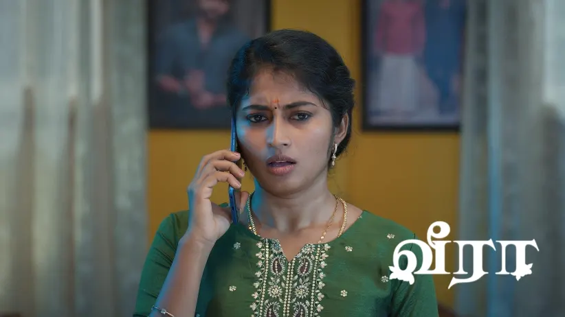 Veera Fulfills Maaran's Wish