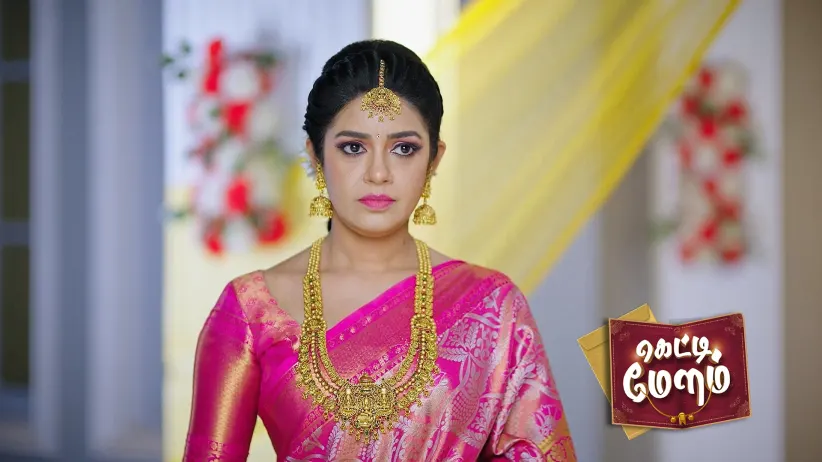 Vetri is Surprised to see Thulasi