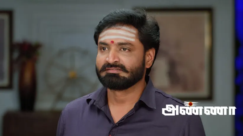 Bharani Realises that Venkateshan Is Lying
