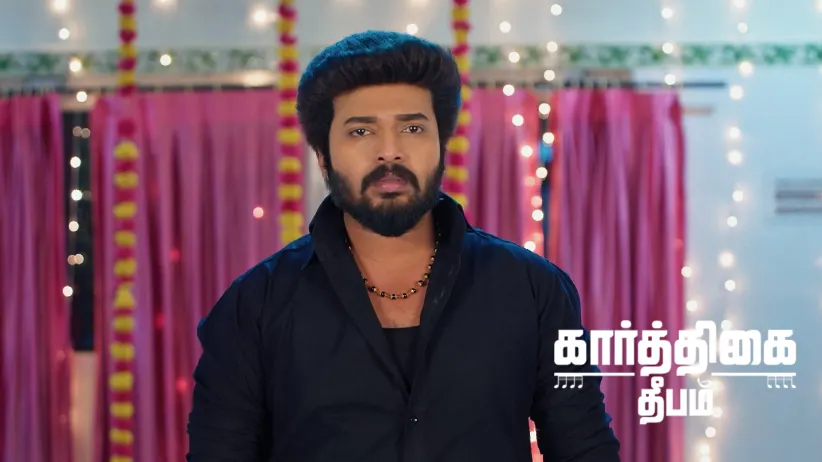 Raja Seeks Mallika's Help