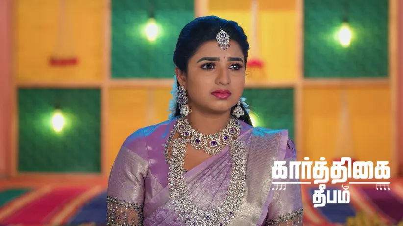 Chamundeshwari Fights with Parameshwari