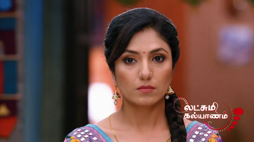 Lakshmi Reprimands Neha