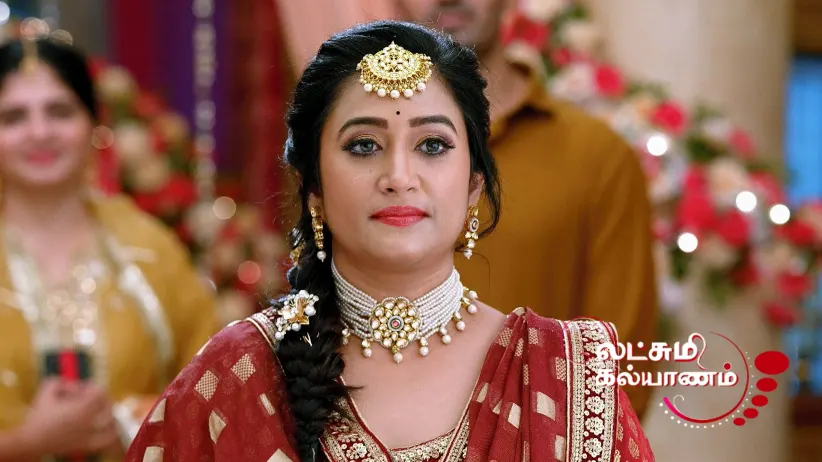 Gautham's Parents Praise Lakshmi