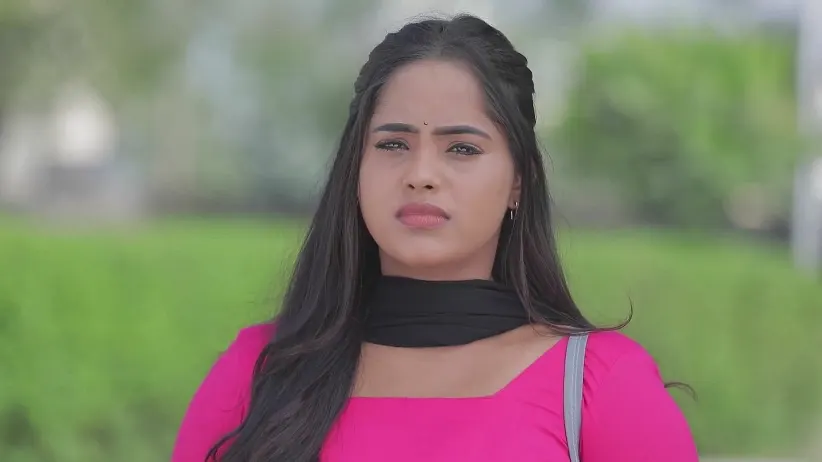 A Heartbroken Anandi 