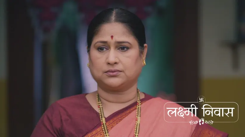 Lakshmi Learns of Shriniwas' Problem
