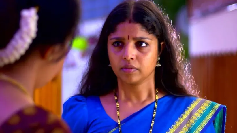 Rajarajeshwari's Offer to Kalyani