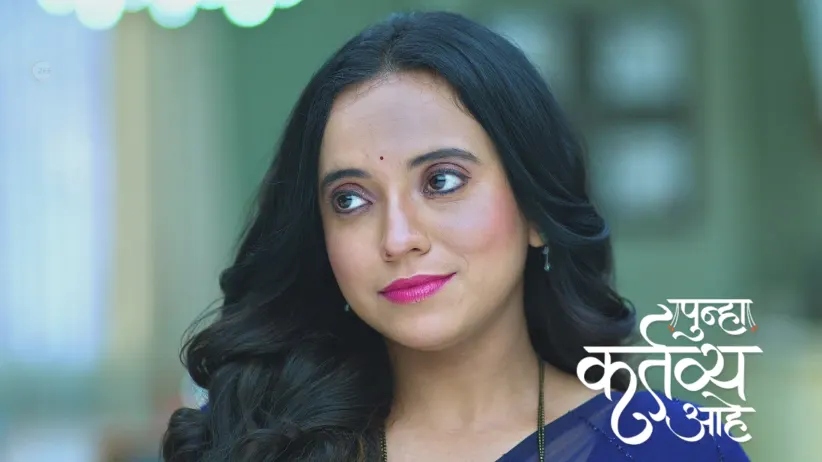Vasu Reveals Vishakha's Truth To Akash