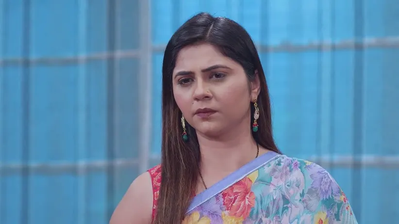 Jagannath Tells Alka about Sarang