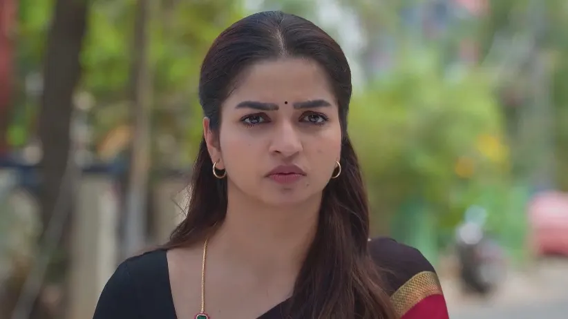 Shanmugham Discovers Venkatesan's Deceit - Anna