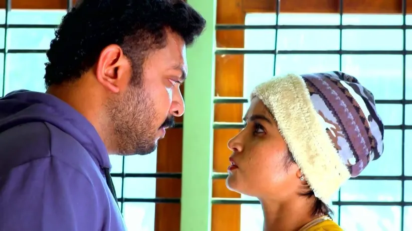 Balu Argues with Riya