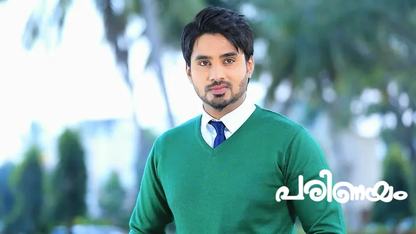 Vedanth Proposes to Amulya