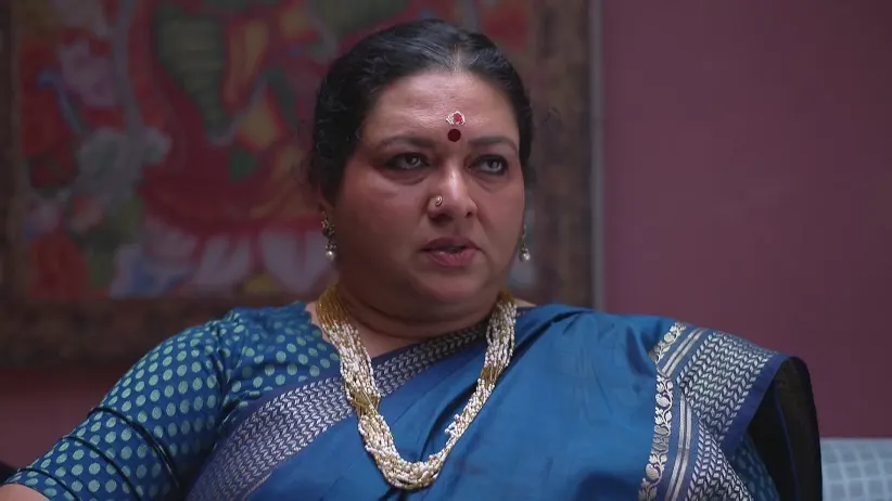Sathyabhama's Words Shock Sharada - Kudumbashree Sharada