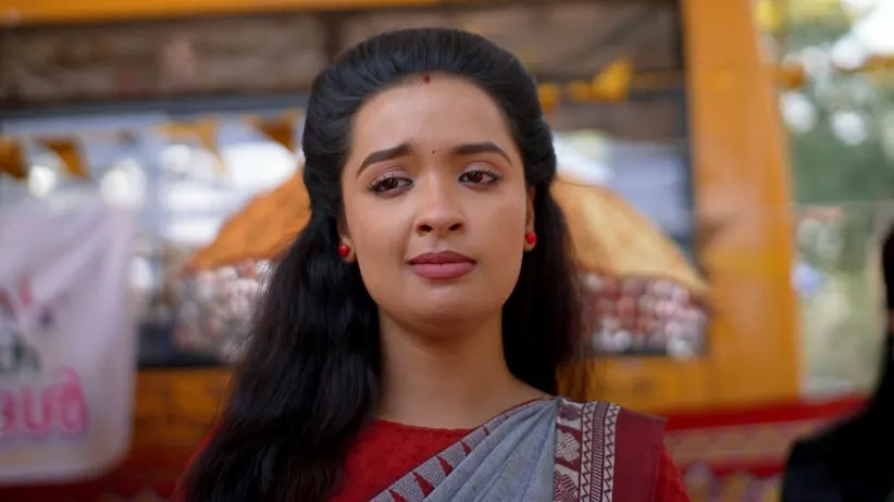 Kudumbashree Sharada - March 02, 2025 - Episode Spoiler
