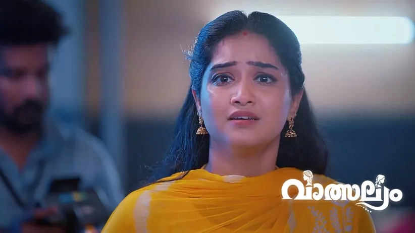 Meenakshi's Firm Resolve
